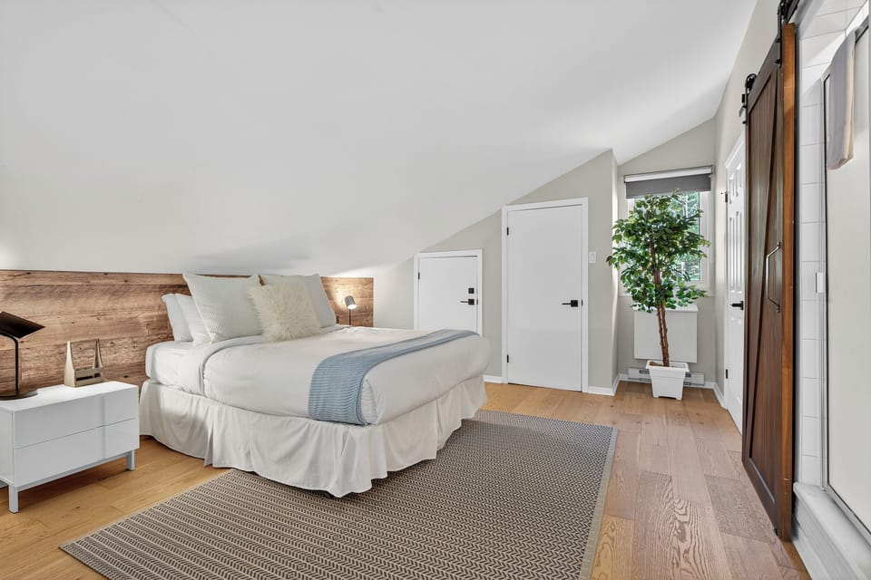 Comfort Condo, Mountain View | Free WiFi
