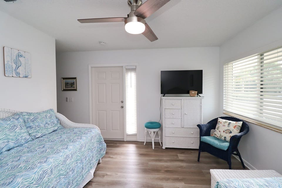 St. Augustine Beach and Tennis Resort Rentals