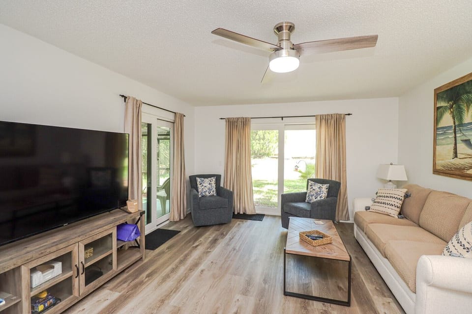 St. Augustine Beach and Tennis Resort Rentals