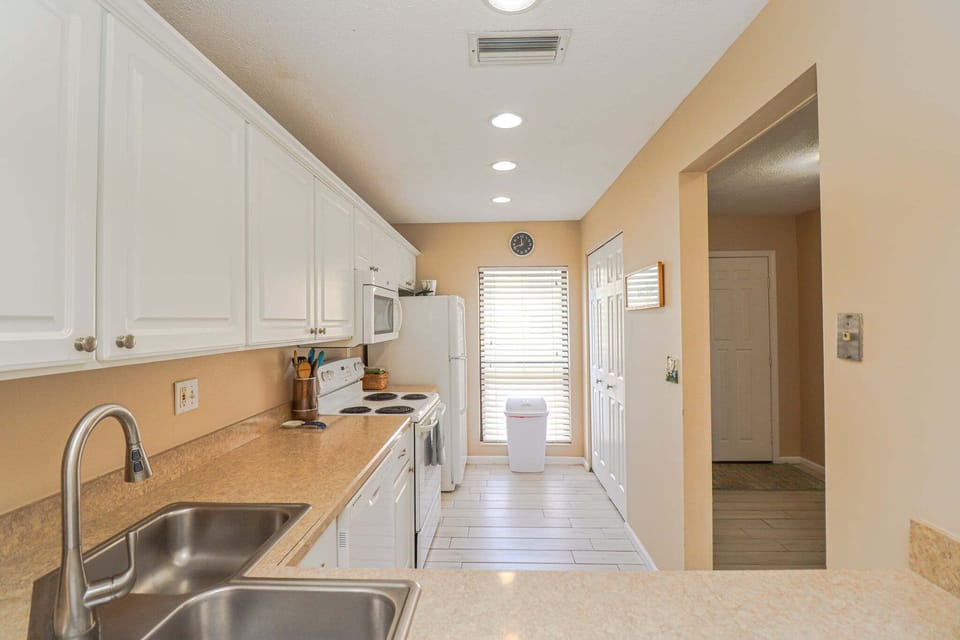 St. Augustine Beach Rentals Kitchen