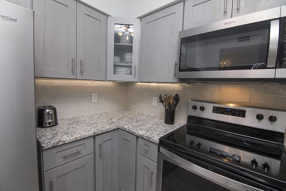 St. Augustine Beach Rentals Kitchen