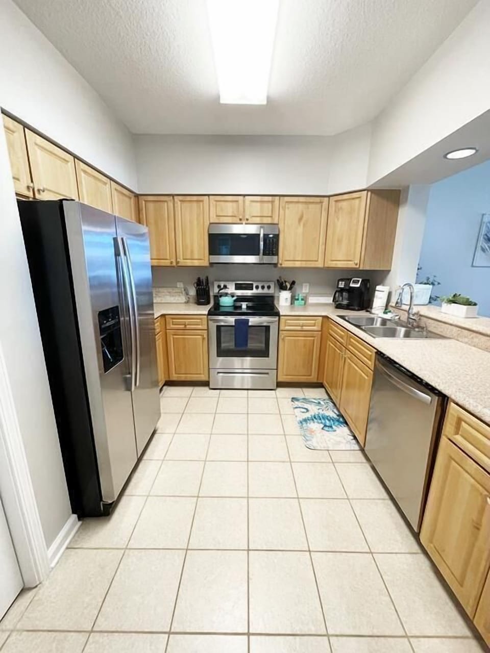 St. Augustine Beach Rentals Kitchen