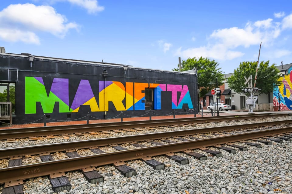 Marietta Mural