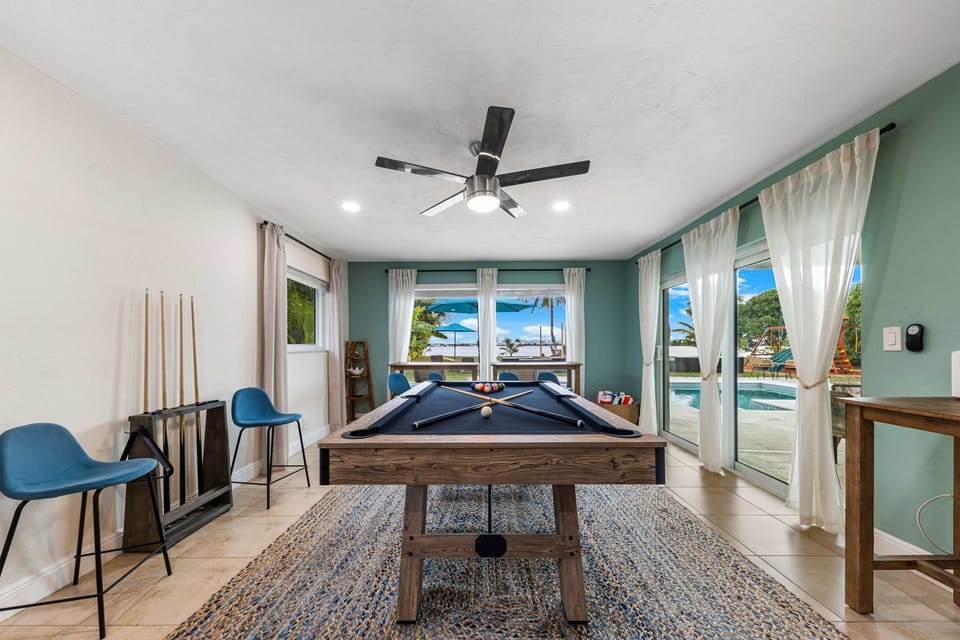 Game room
