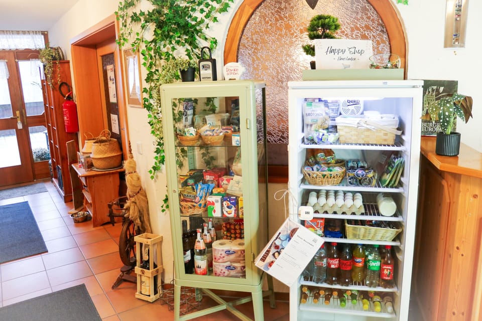 Gift shop
