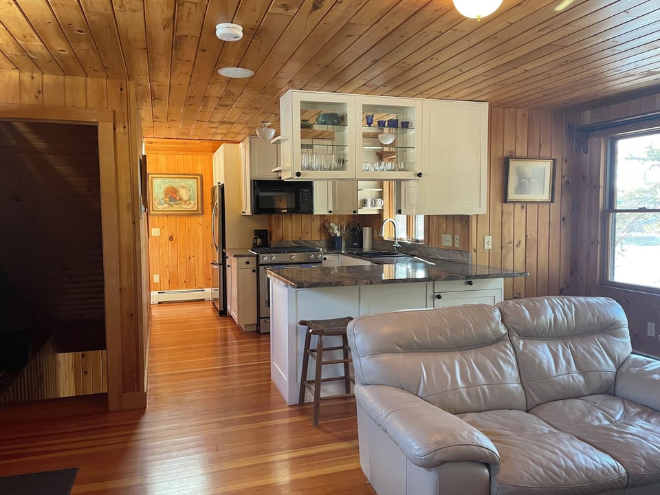 Living Room - Looking toward Kitchen