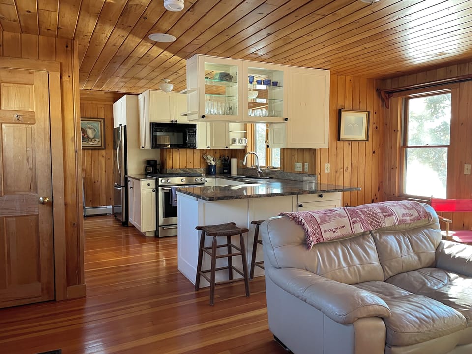 Living Room - Looking toward Kitchen