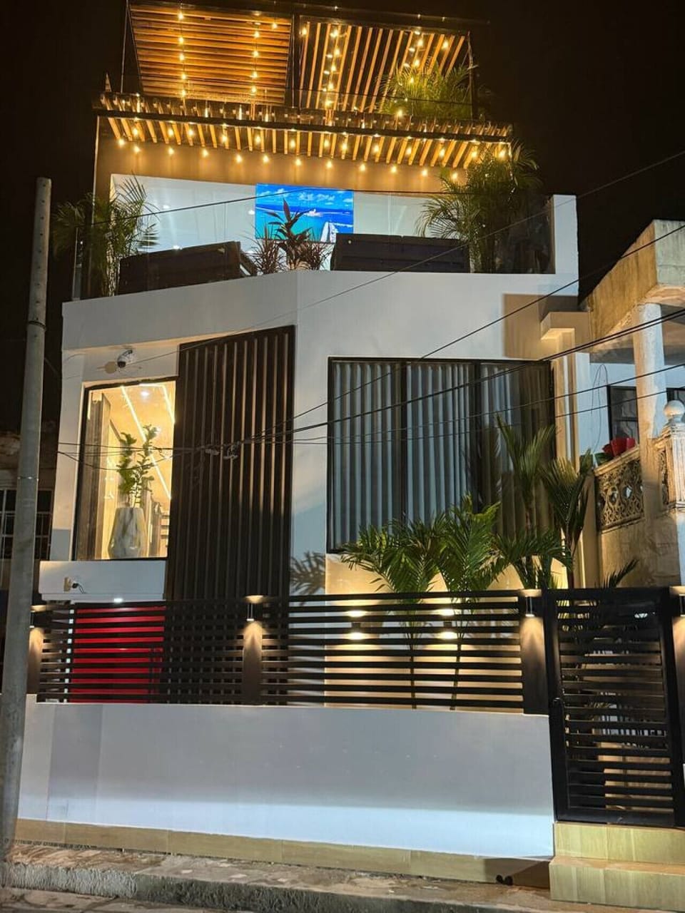 Exterior