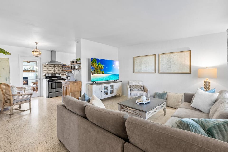 Daytona Beach Vacation Home Airbnb Oceanfront VRBO Pool  Pet Friendly