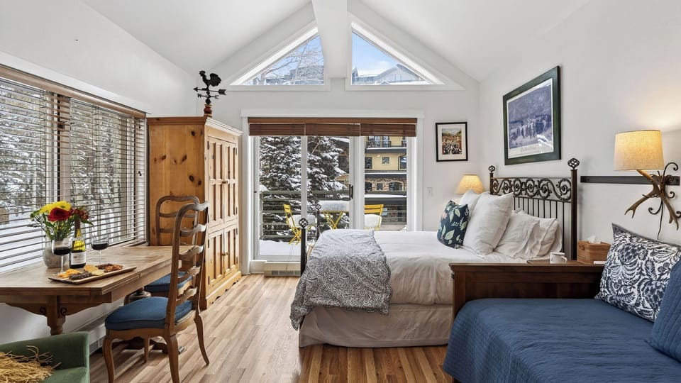 Apartment (1 Bedroom) | Bed sheets