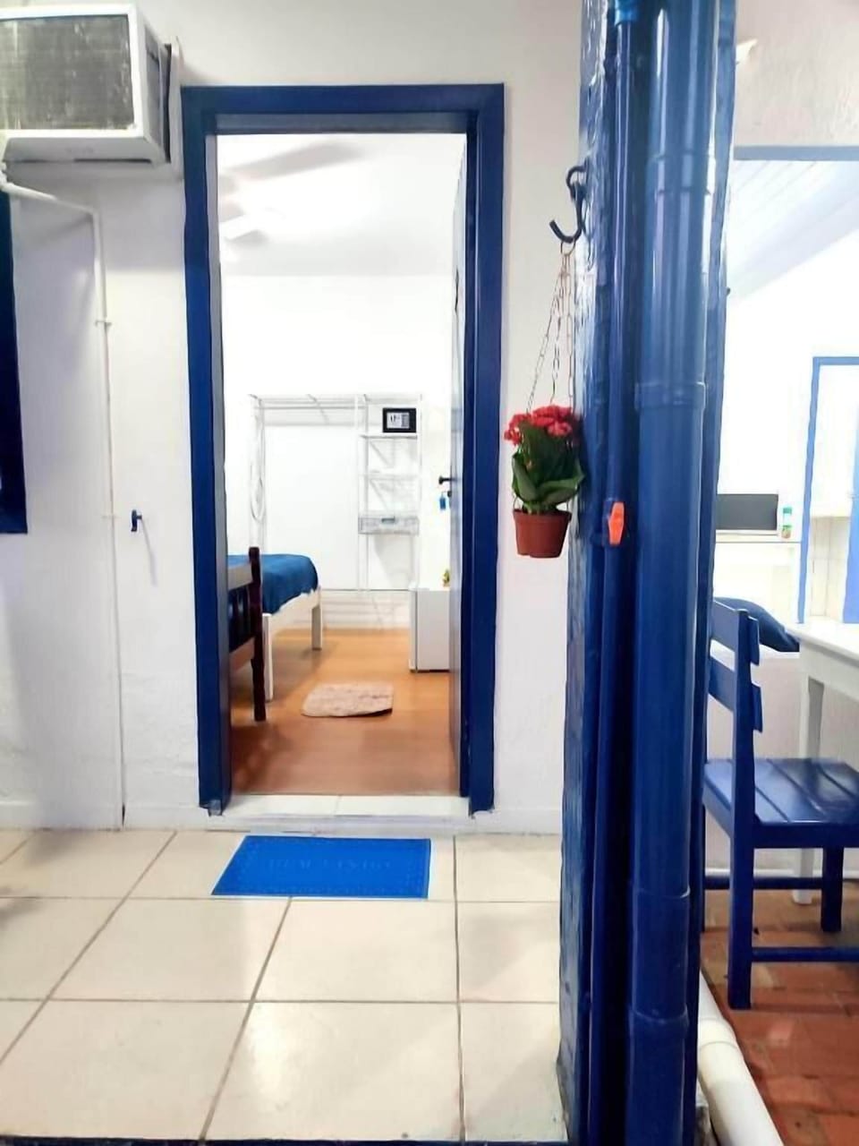 Family Triple Room, Patio, Courtyard View | In-room safe, free WiFi