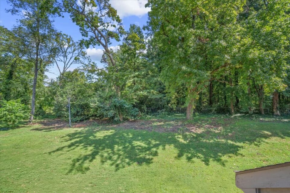 Wooded view
