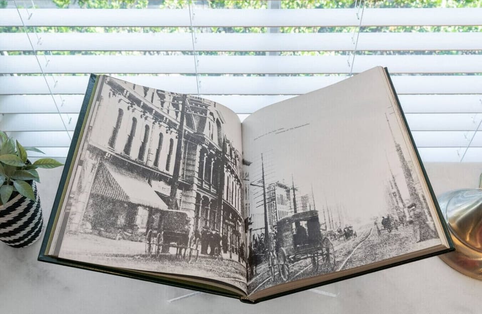 Check out Greensboro`s history!