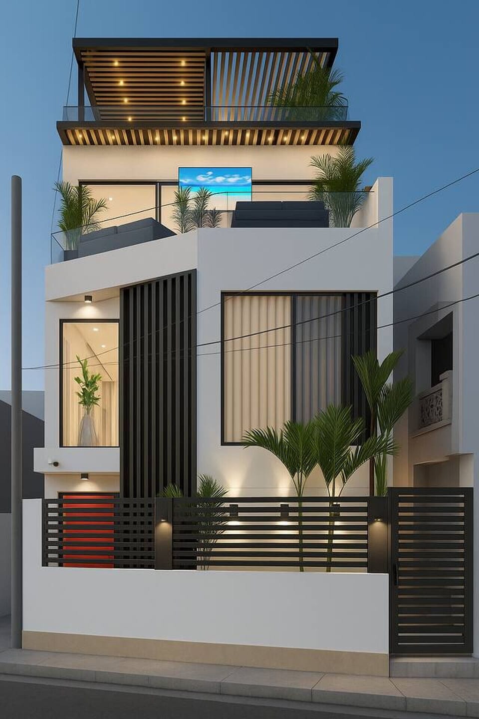 EXTERIOR HOUSE