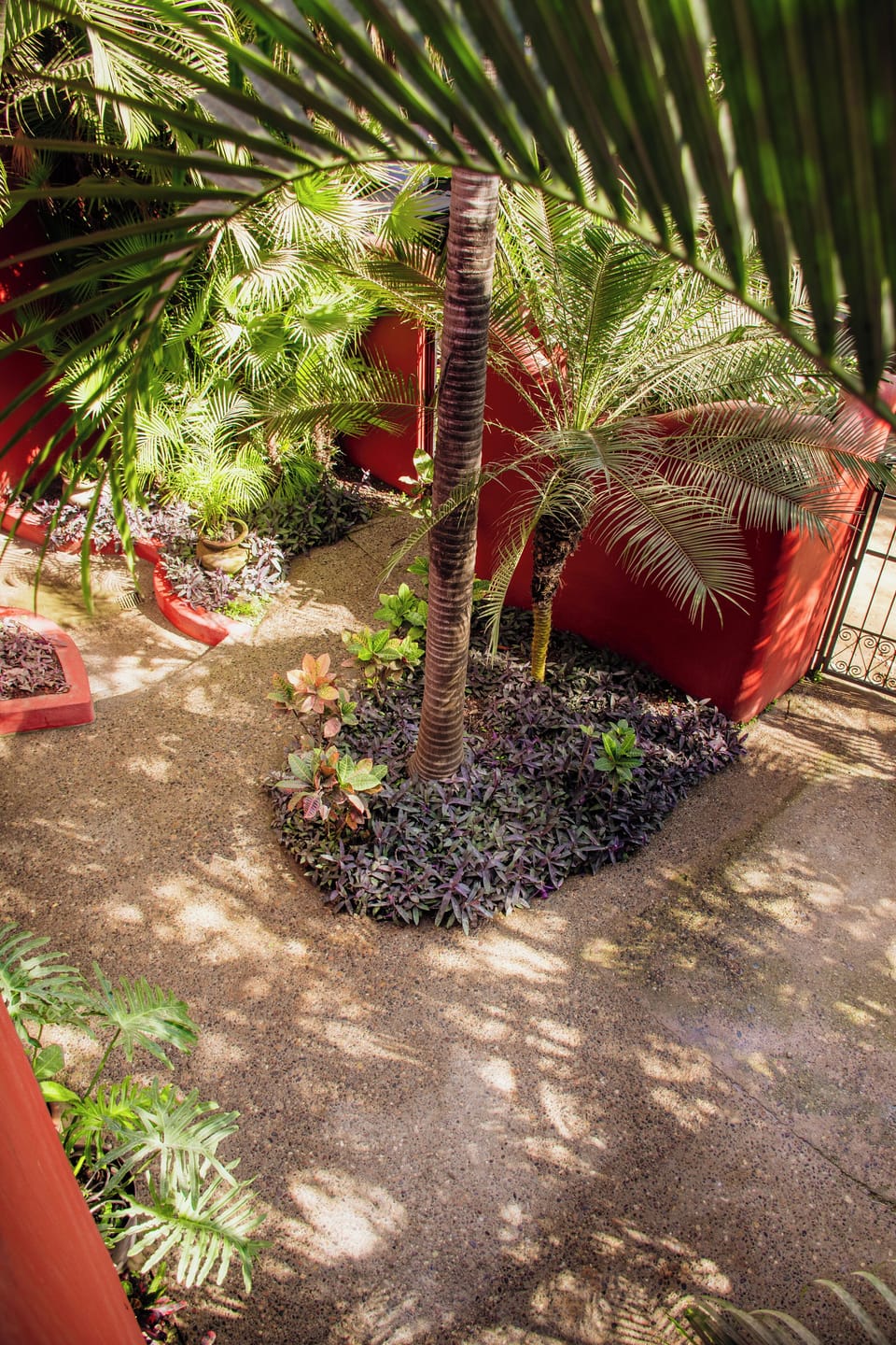 Property grounds