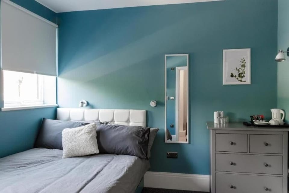 Deluxe Double Room, Non Smoking, Park View | Soundproofing, iron/ironing board, free WiFi