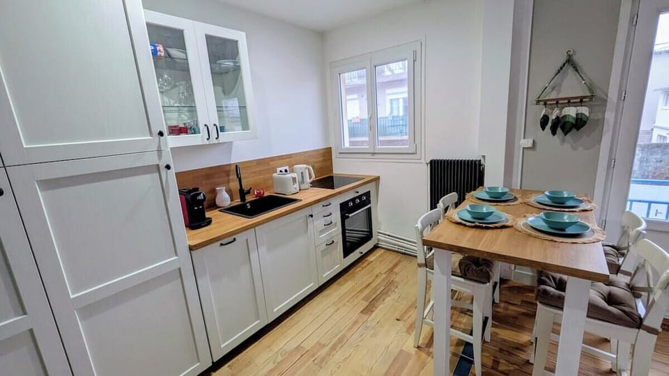 Cuisine et coin repas