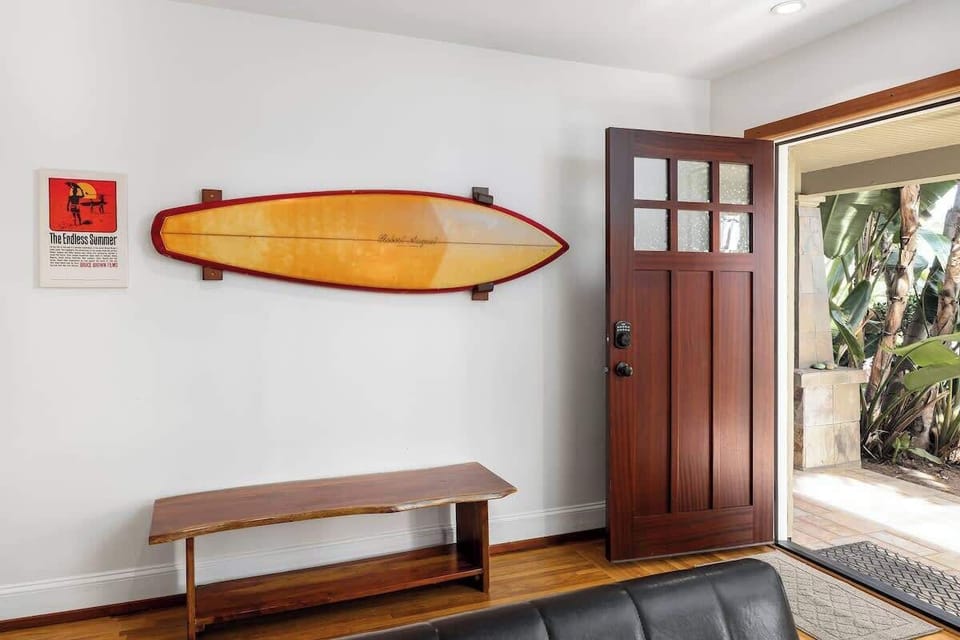 Discover this beautifully remodeled home that blends comfort and style for an unforgettable stay. 