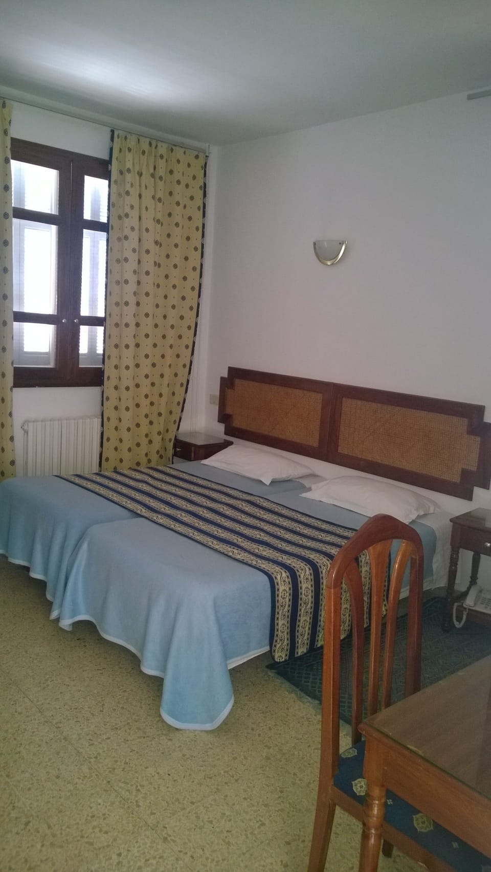 In-room safe, desk, blackout drapes, free WiFi