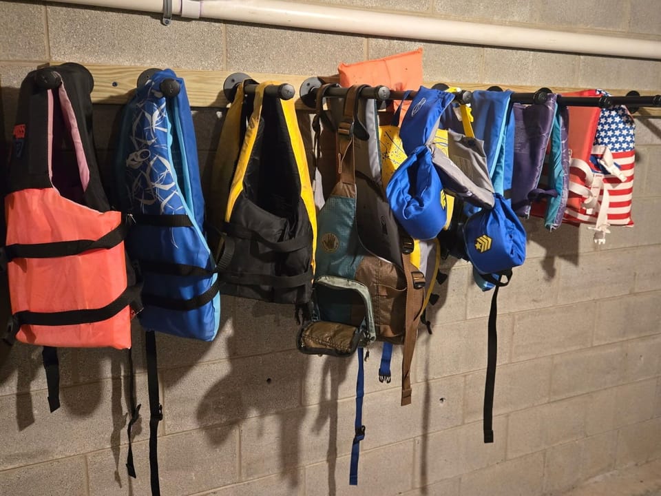 Available Life Vests