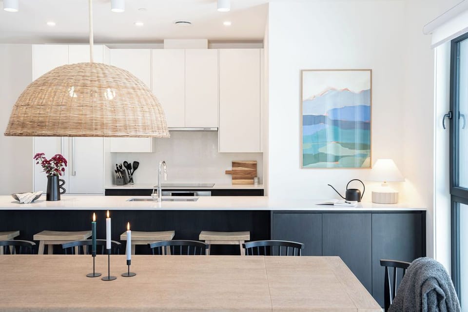 Condo | Private kitchen | Coffee/tea maker