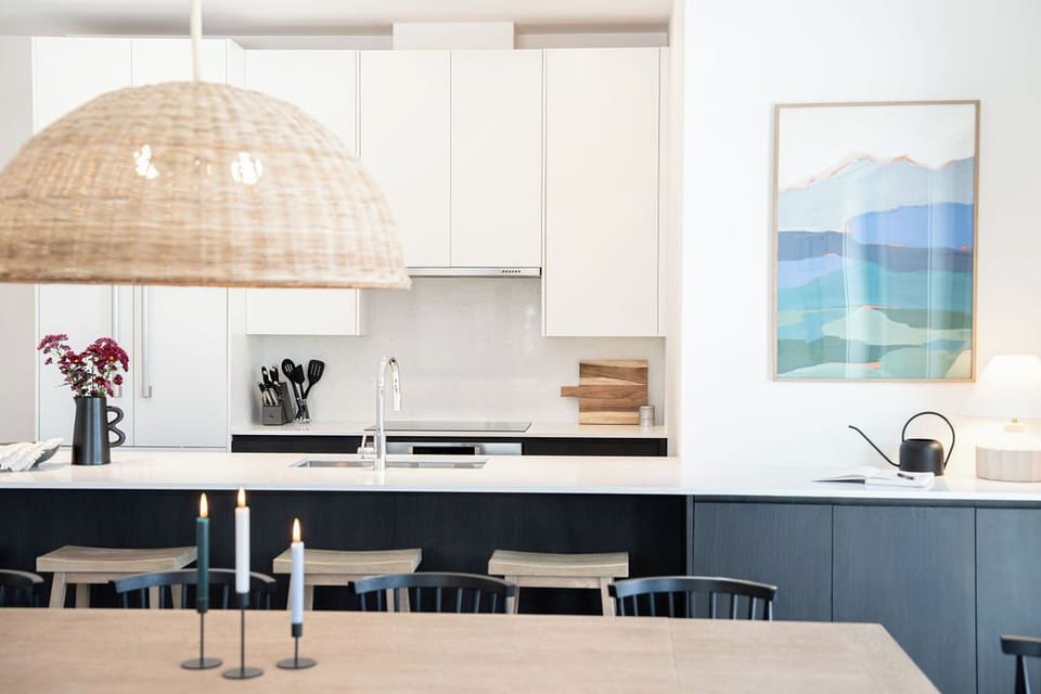 Condo | Private kitchen | Coffee/tea maker