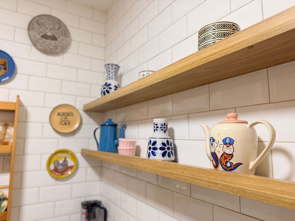 Studio | Interior detail