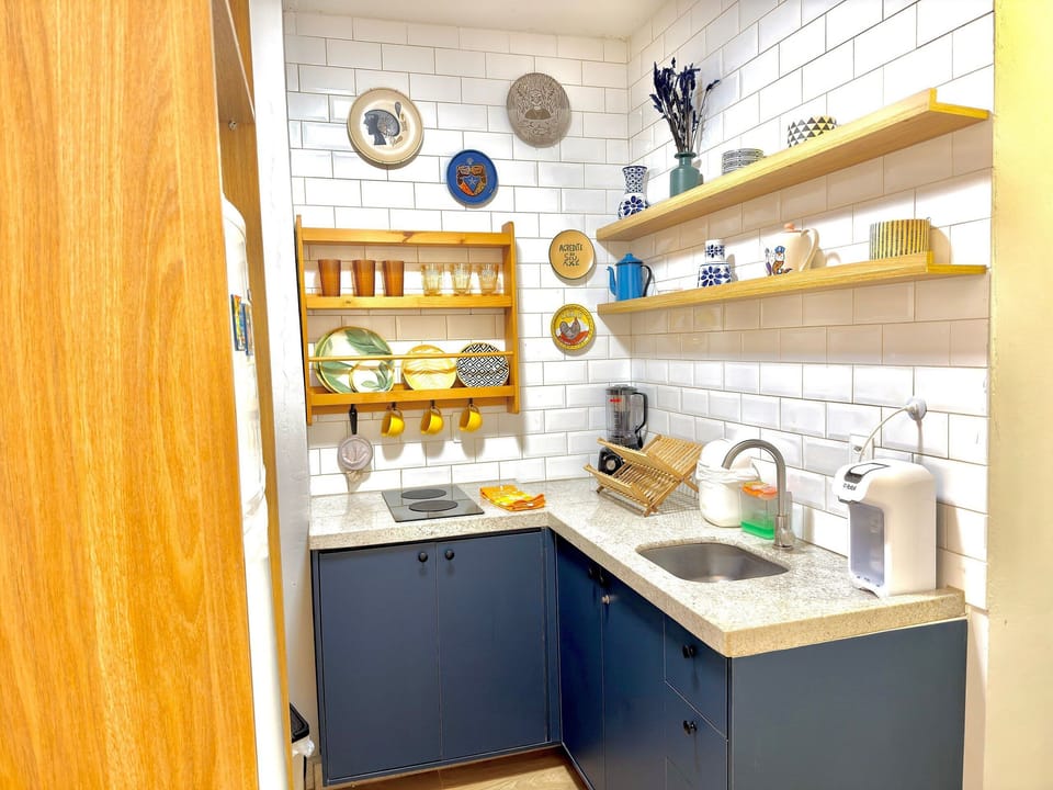 Studio | Private kitchen