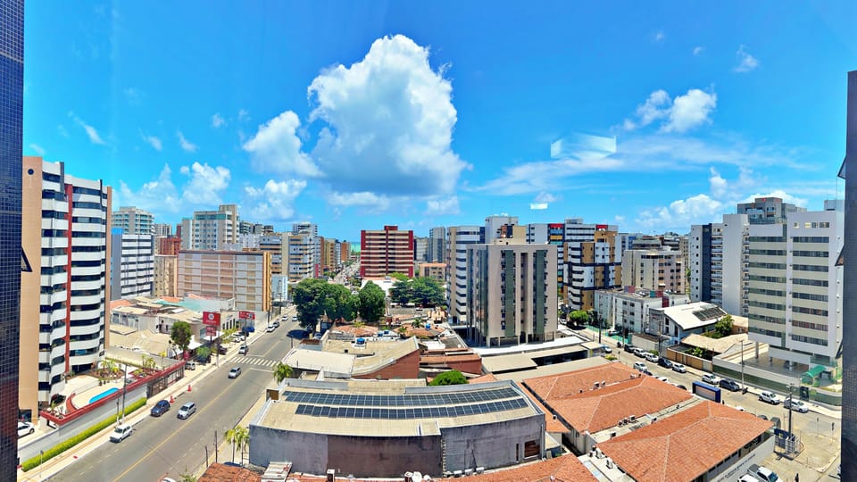 Basic Apartment | View from room