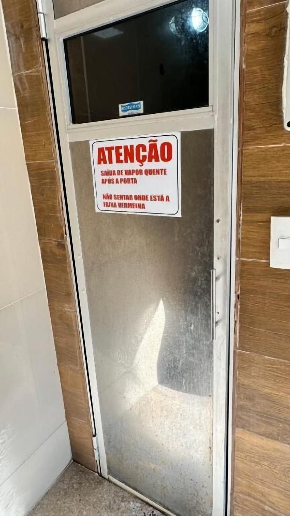 Sauna