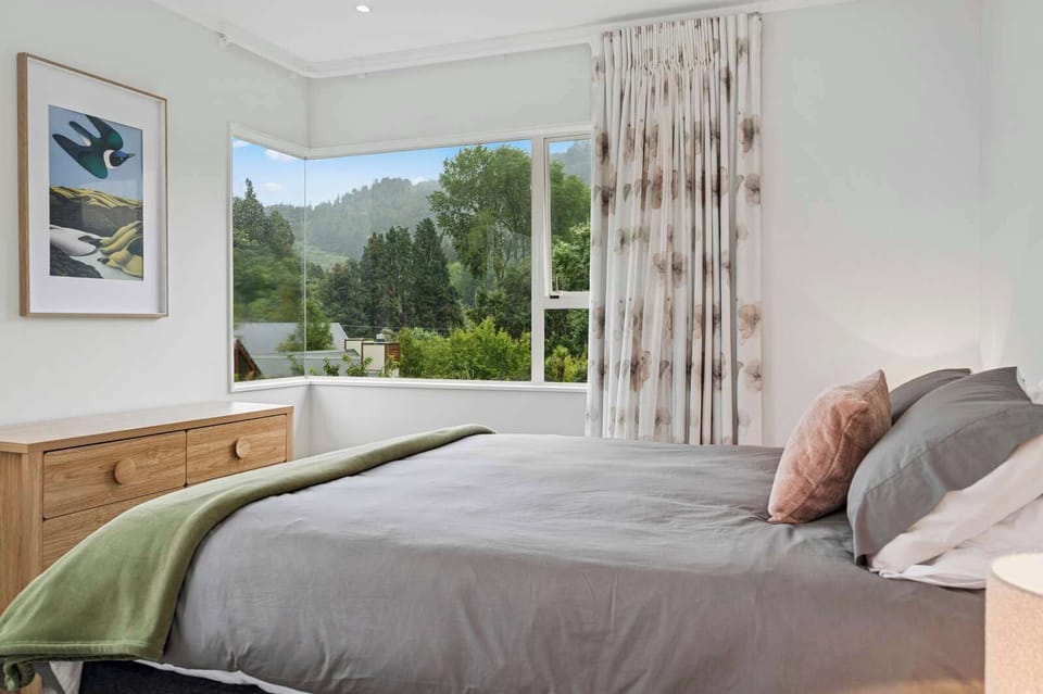 Bedroom four - second angle

