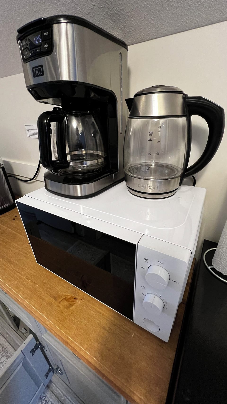 Microwave