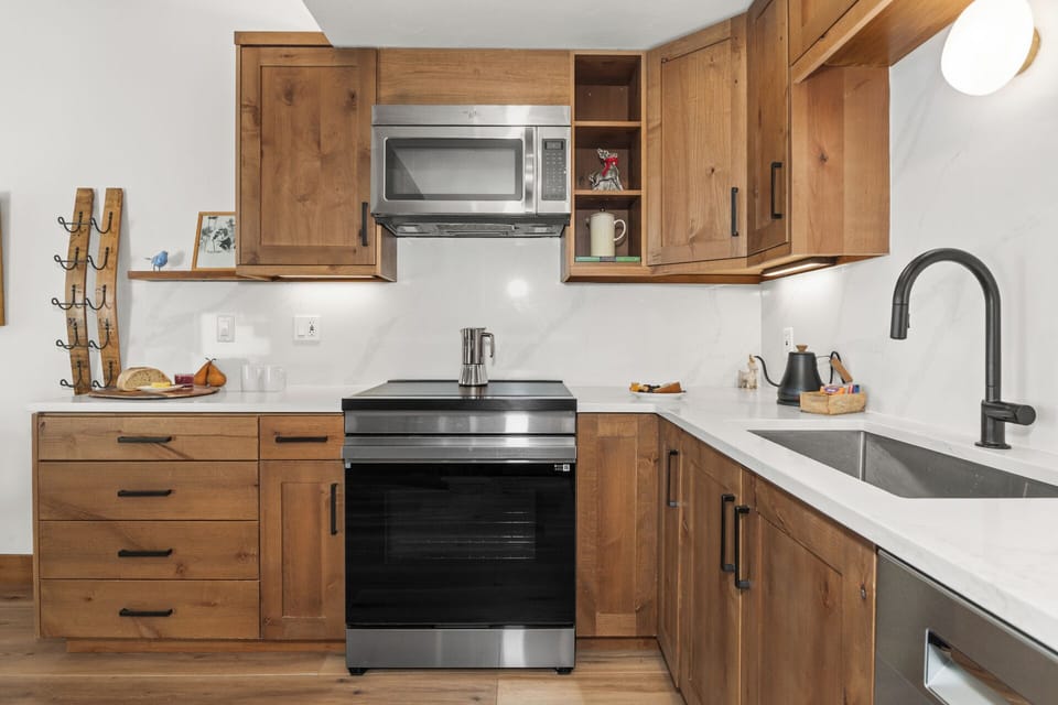 Electric Range & Oven