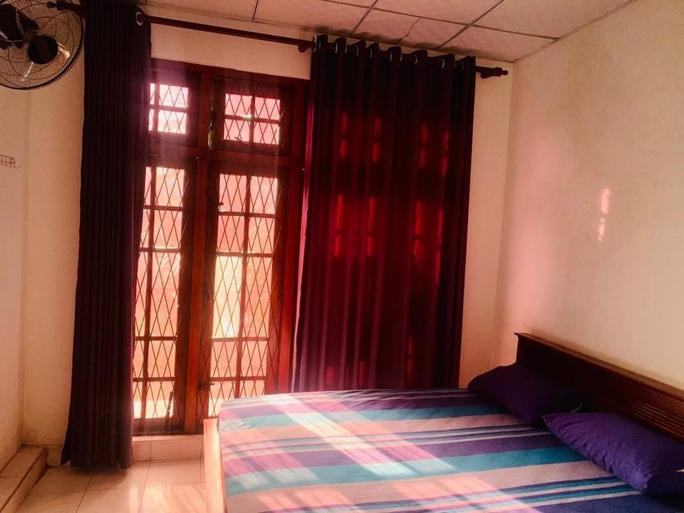 Double Room, City View