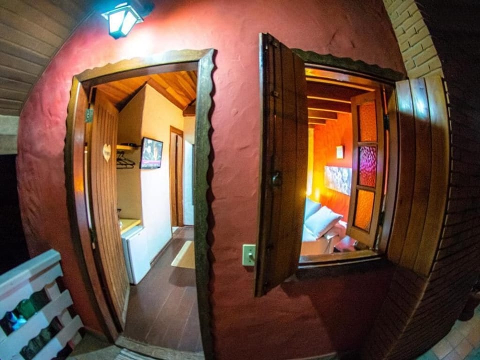 Superior Double Room, 1 Double Bed, Private Bathroom | Interior