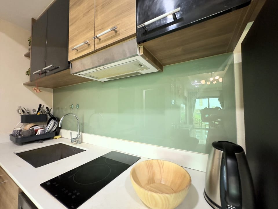 Apartment, 2 Bedrooms, Smoking, Balcony | Interior
