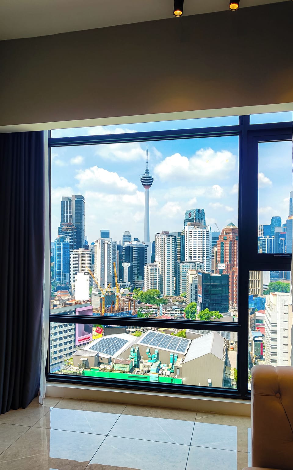 Luxury Suite, 3 Bedrooms, City View | Interior