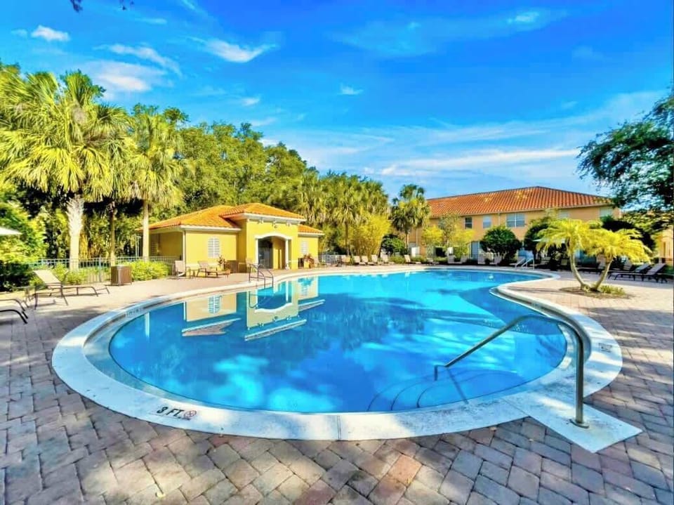 Compass Bay clubhouse