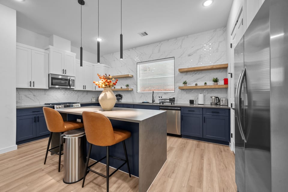 Kitchen Island