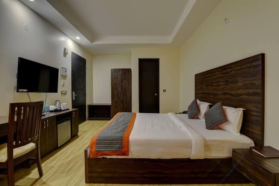Superior Double Room, Garden View | Free WiFi