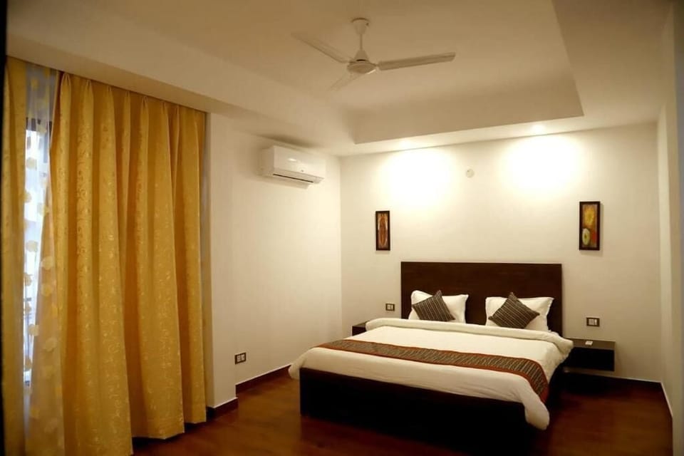 Deluxe Double Room, Garden View | Free WiFi