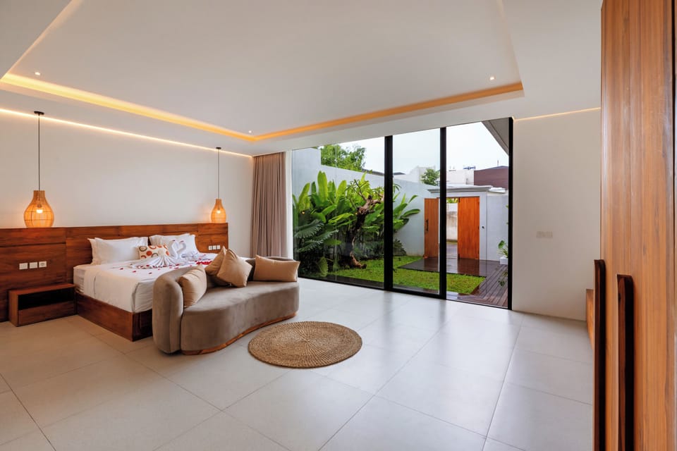 Comfort Villa, Garden View | Garden view