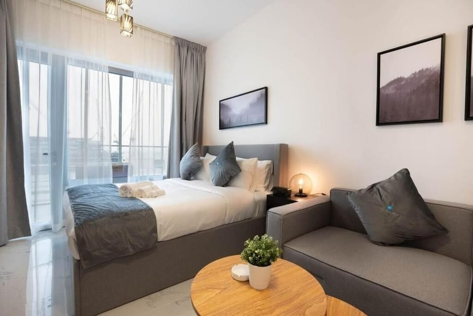 Apartment, Balcony | Iron/ironing board, free WiFi