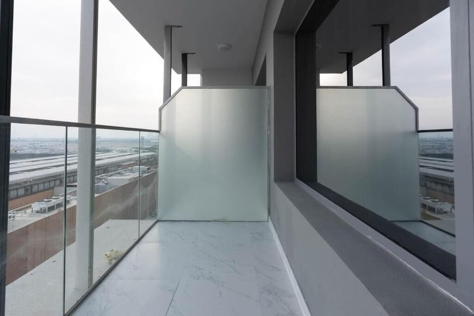 Apartment, Balcony | Interior