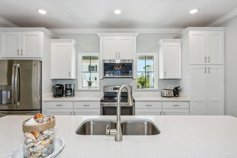 The cook in the group will love this kitchen!