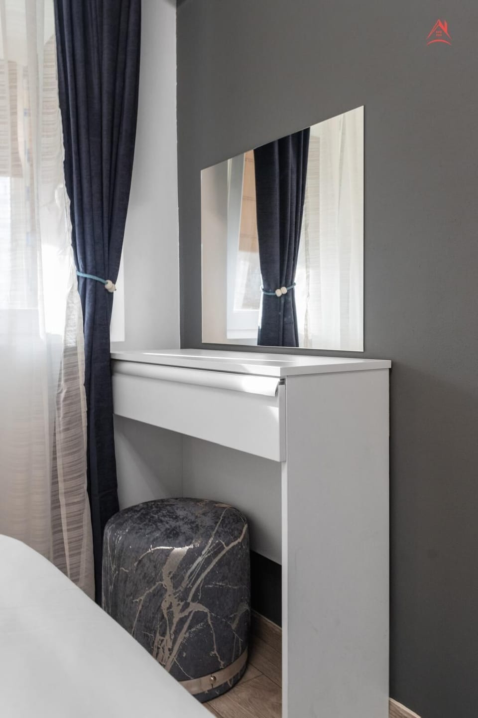 Deluxe Apartment, City View | Blackout drapes, iron/ironing board, free WiFi