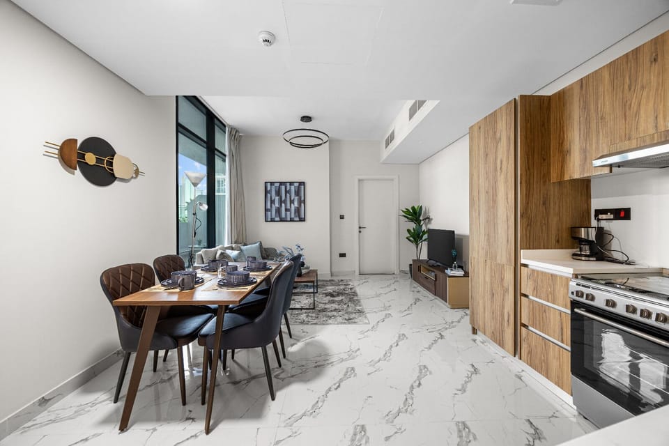 Apartment, Balcony | Private kitchen