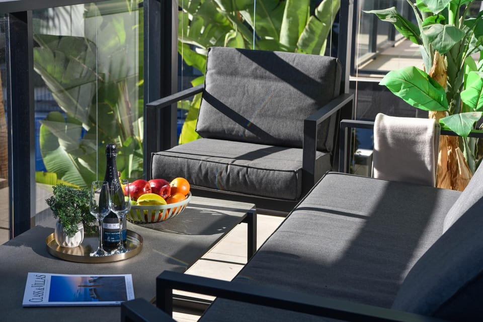 Balcony / terrace