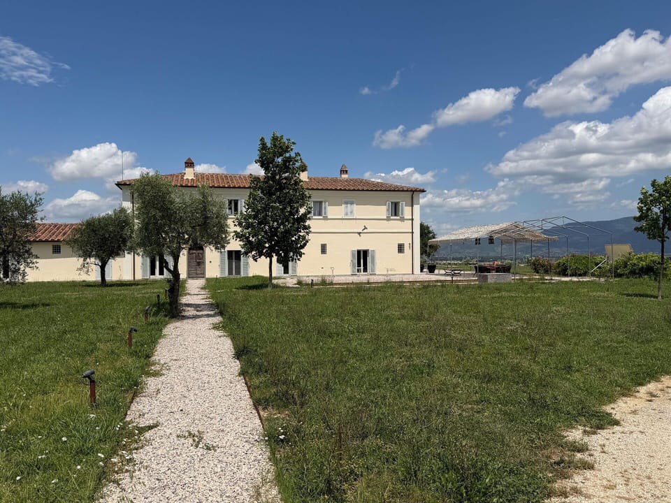Building Exterior
