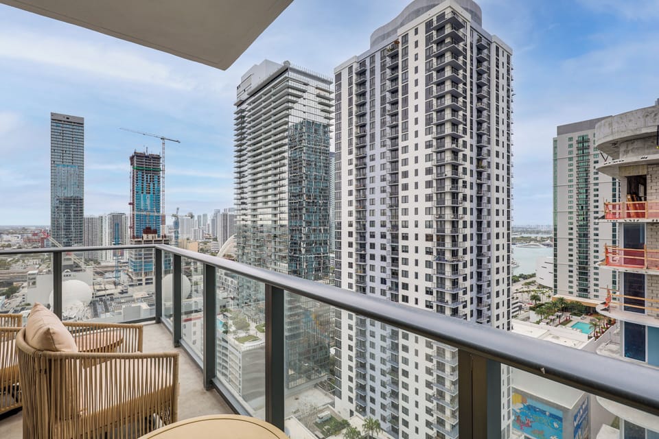 Private Balcony